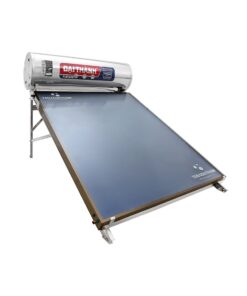 Máy nước nóng năng lượng mặt trời Đại Thành 220 Lít - 220L Platinum tấm phẳng