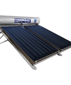 Máy nước nóng năng lượng mặt trời Đại Thành 300 Lít 300L Platinum tấm phẳng