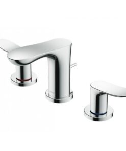 Bộ vòi lavabo TOTO TLG01201B gắn chậu 3 lỗ