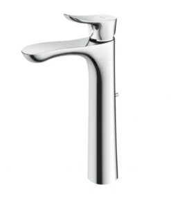 Vòi chậu rửa mặt lavabo TOTO TLG01307V nóng lạnh cổ cao đặt bàn