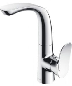 Vòi chậu rửa mặt lavabo TOTO TLG01309B nóng lạnh cổ cao đặt bàn