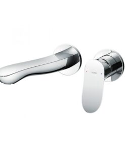 Vòi chậu rửa mặt lavabo TOTO TLG01311BB nóng lạnh gắn tường