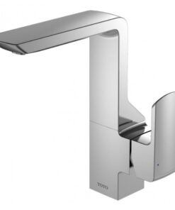 Vòi chậu rửa mặt lavabo TOTO TLG02309BB nóng lạnh cổ cao đặt bàn