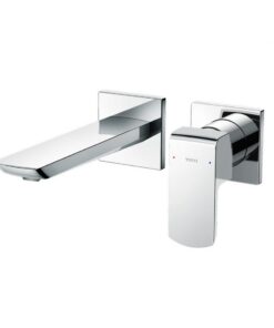 Vòi chậu rửa mặt lavabo TOTO TLG02310BB nóng lạnh gắn tường