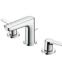 Bộ vòi lavabo TOTO TLG03201BB (TLG03201BA) gắn chậu 3 lỗ