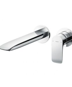 Vòi chậu rửa mặt lavabo TOTO TLG04310BB nóng lạnh gắn tường
