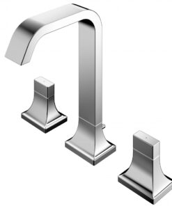 Bộ vòi lavabo TOTO TLG08201B gắn chậu 3 lỗ