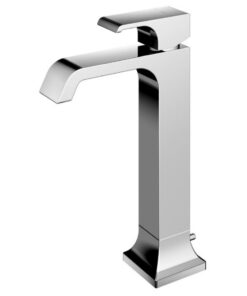Vòi chậu rửa mặt lavabo TOTO TLG08305V nóng lạnh cổ cao đặt bàn