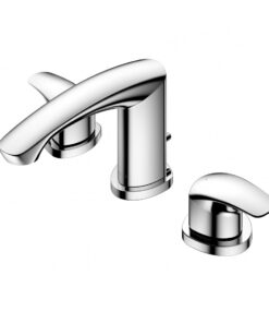 Bộ vòi lavabo TOTO TLG09201B gắn chậu 3 lỗ