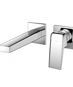 Vòi chậu rửa mặt lavabo TOTO TLG10307BB nóng lạnh gắn tường