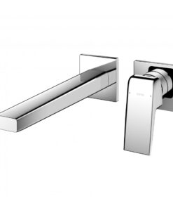Vòi chậu rửa mặt lavabo TOTO TLG10308B nóng lạnh gắn tường