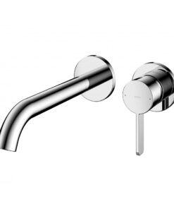 Vòi chậu rửa mặt lavabo TOTO TLG11308BA nóng lạnh gắn tường