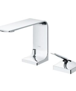 Vòi chậu rửa mặt lavabo TOTO TLP02301B nóng lạnh