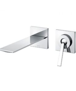 Vòi chậu rửa mặt lavabo TOTO TLP02309BA nóng lạnh gắn tường