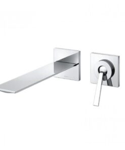 Vòi chậu rửa mặt lavabo TOTO TLP02310B nóng lạnh gắn tường