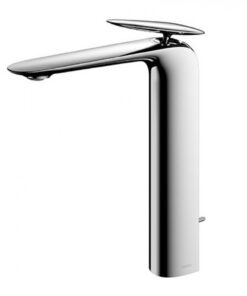 Vòi chậu rửa mặt lavabo TOTO TLP03301A1 nóng lạnh cổ cao đặt bàn