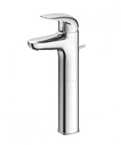 Vòi chậu rửa mặt lavabo TOTO TLS03303V nóng lạnh cổ cao bán âm