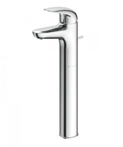 Vòi chậu rửa mặt lavabo TOTO TLS03305V nóng lạnh cổ cao đặt bàn
