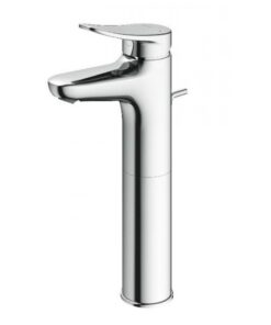 Vòi chậu rửa mặt lavabo TOTO TLS04304V nóng lạnh cổ cao bán âm