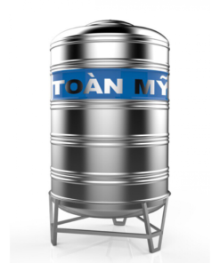 Bồn nước inox Toàn Mỹ 500 lít đứng 304 - Bình chứa inox 500L