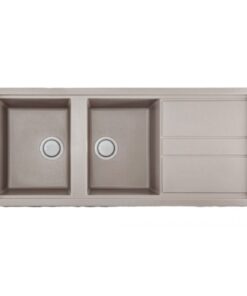 Chậu Đá Rửa Chén Malloca TORTORA K50043 (TORTORA K-50043)