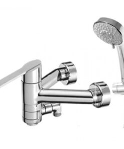 Vòi hoa sen TOTO TS324A/DGH108ZR nóng lạnh tắm đứng