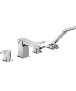 Bộ vòi xả bồn tắm Moen TS904 gắn thành bồn 4 lỗ