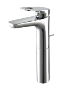 Vòi chậu rửa mặt lavabo TOTO TTLR301FV-1 nóng lạnh cổ cao