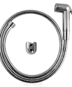 Vòi xịt vệ sinh TOTO TVCF201 mạ crom dùng cho bồn cầu