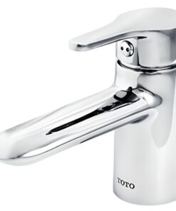 Vòi chậu rửa mặt lavabo TOTO TVLM102NSR nóng lạnh