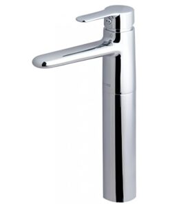 Vòi chậu rửa mặt lavabo TOTO TVLM112NS nóng lạnh cổ cao đặt bàn
