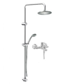 Bộ vòi sen cây TOTO TVSM104NSR/DM907CS nóng lạnh tắm đứng