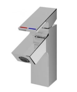 [HTK] Vòi chậu rửa mặt lavabo TOTO TX115LI nóng lạnh