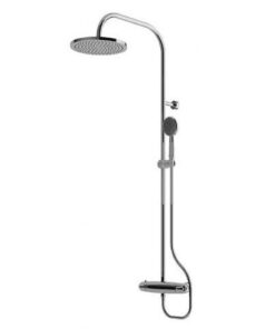 Vòi sen cây TOTO TX454SFV2BRN tự điều chỉnh nhiệt độ tắm đứng