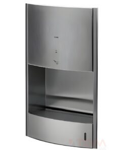 Máy sấy tay TOTO TYC602 cảm ứng dùng điện tốc độ cao âm tường