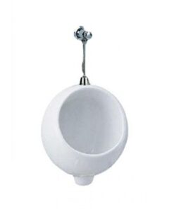 Bồn tiểu nam CAESAR U0210 treo tường xả thẳng - Tuấn Đức