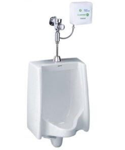 Bồn tiểu nam Caesar U0230 - Bệ chậu tiểu treo tường - Tuấn Đức