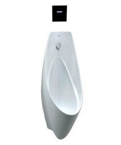 Bồn tiểu nam Caesar U0266 - Bệ chậu tiểu treo tường