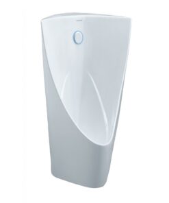 Bồn tiểu nam Caesar UA0234 - Bệ chậu cảm ứng tự động treo tường