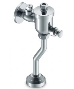 Van xả nhấn bồn tiểu nam INAX UF-8V (UF-6V) ống cong khoảng cách 50 và 100