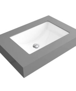 Chậu Rửa Mặt Lavabo Viglacera US3 Âm Bàn