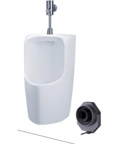 Bồn tiểu nam TOTO UT557T - Chậu tiểu treo tường