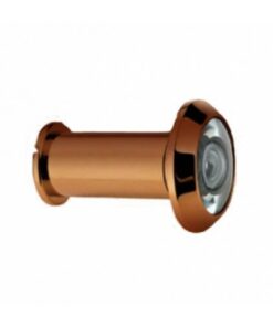 Mắt thần Yale V0401A US11 180 độ màu đồng đỏ