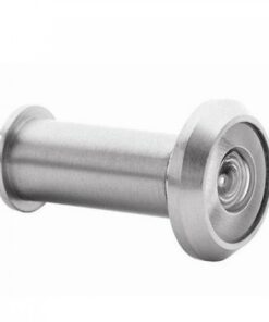Mắt thần Yale V0401A US15 180 độ màu bạc