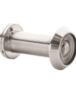 Mắt thần Yale V0403 US15 200 độ màu bạc