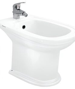 Bồn tiểu nữ Viglacera VB3 - Bệ chậu tiểu đặt sàn