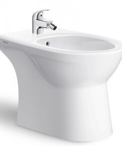 Bồn tiểu nữ Viglacera VB5 - Bệ chậu tiểu đặt sàn