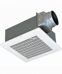 Quạt hút thông gió âm trần nối ống gió Mitsubishi VD-20ZP4T3/5