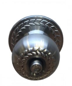 Khóa tay nắm tròn Yale VEM5242 US32D màu bạc cửa phòng