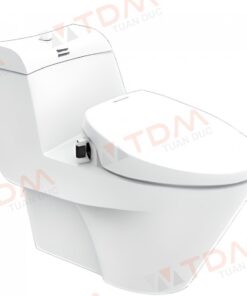 Bồn Cầu American Standard VF-2010S (VF2010S) Dòng Activa Nắp Rửa Cơ